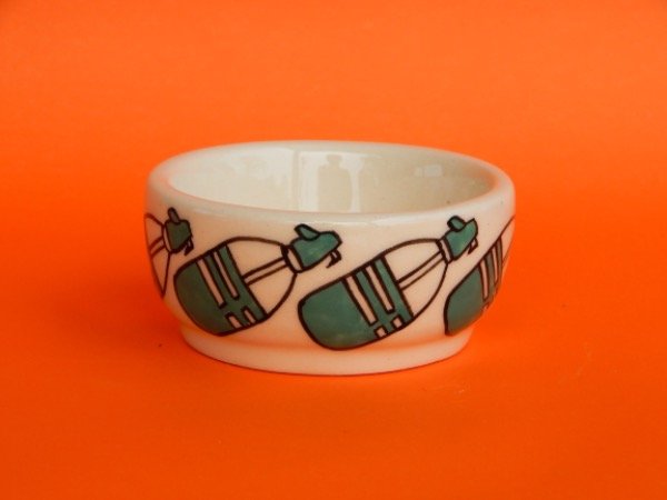 Producto - Cuenco sifón verde