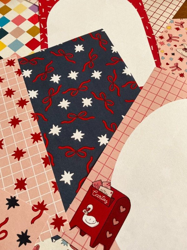 Producto - Papeles L'amour