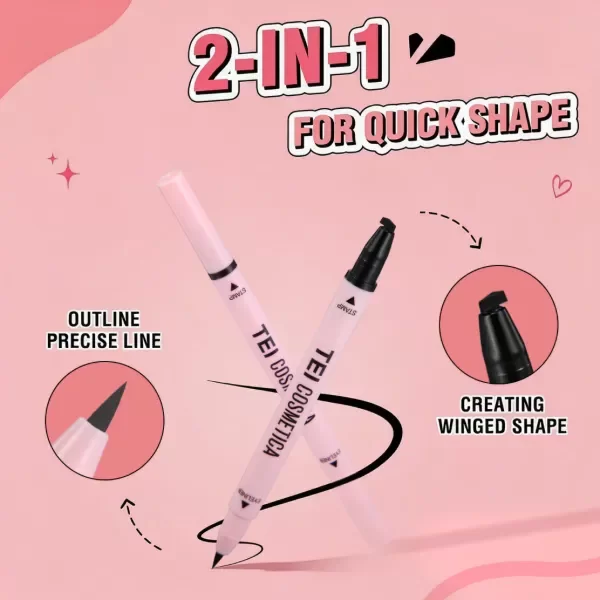 Producto - Delineador con sello Tei