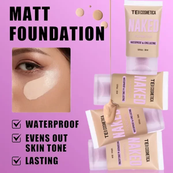 Producto - Base de maquillaje Tei