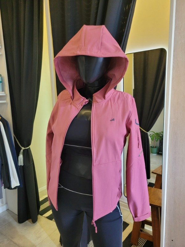 Producto - Campera Ripstop Impermeable Irun con Interior de Plush