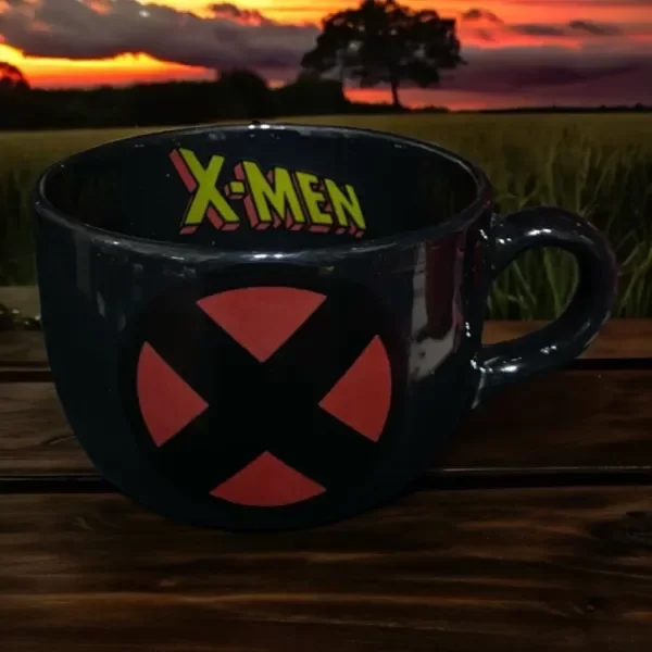 Producto - Tazón X-Men