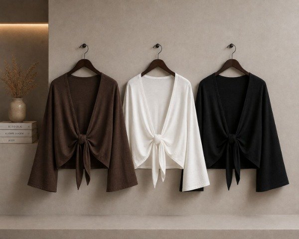 Producto - BLUSA P/ ATAR CEYLAN - 3