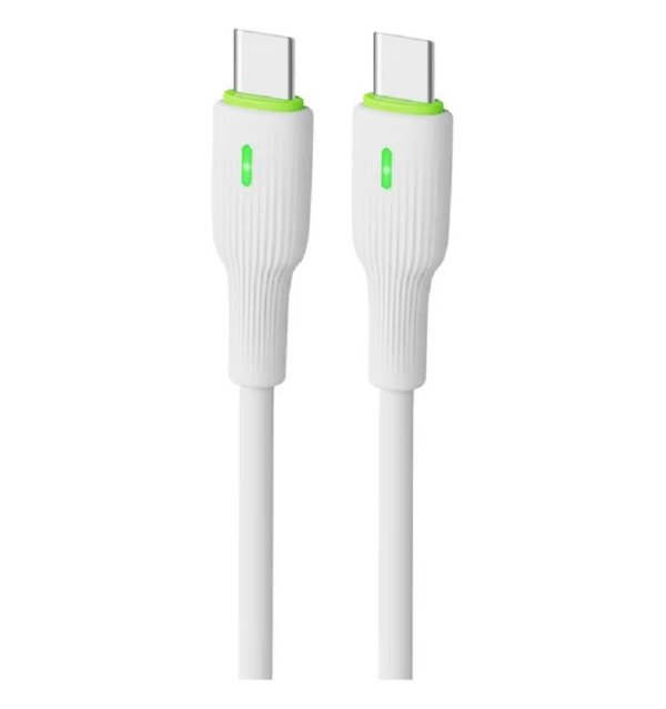 Producto - Cable Treqa Tipo C - Tipo C 60W 1M