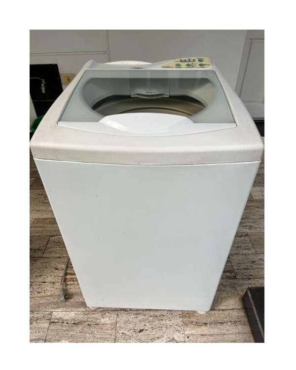 Producto - Lavarropa Eslabón de Lujo 6kh/750rpm
