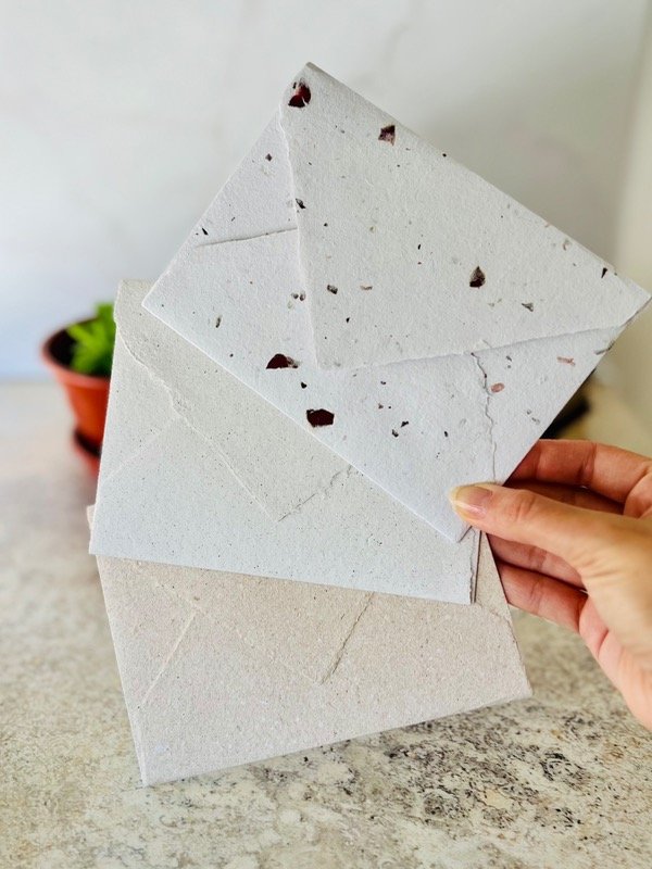 Producto - Sobres Artesanales