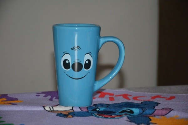 Producto - TAZA CHOCOLATERA - STITCH