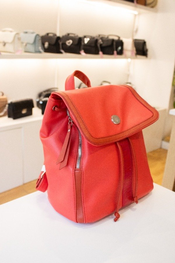 Producto - Mochila Zaya Roja - 1