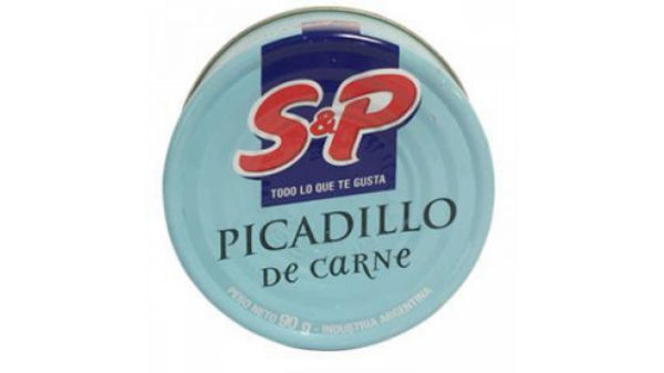 Producto - Picadillo SYP 90g