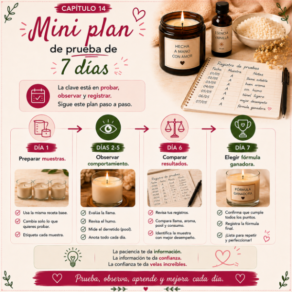 Producto - DEJA DE TIRAR CERA. - 4