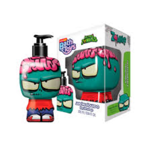 Producto - ALGABO KIDS ZOMBIES JB-LIQ BATH TOYSX300