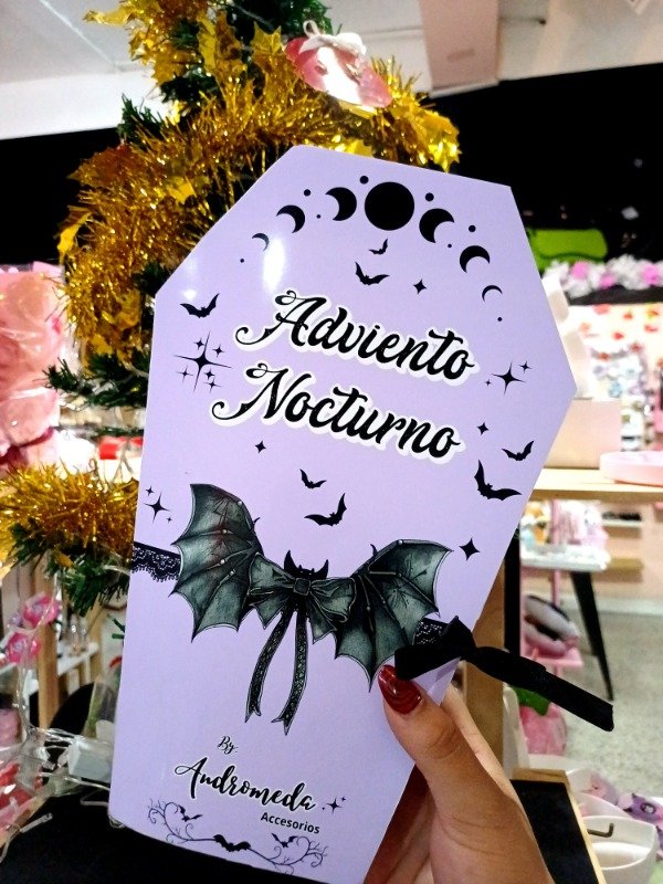 Producto - Adviento Nocturno
