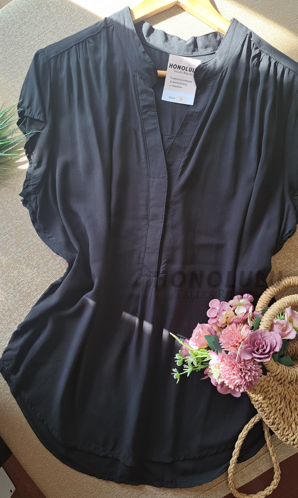 Producto - Camisola Emma Negro - 2