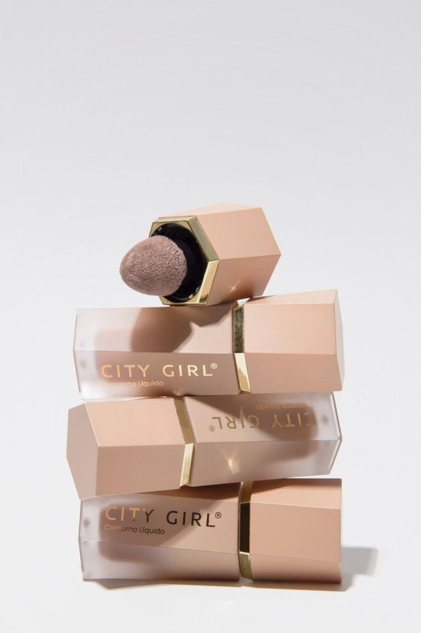 Producto - Contorno City Girl en caja