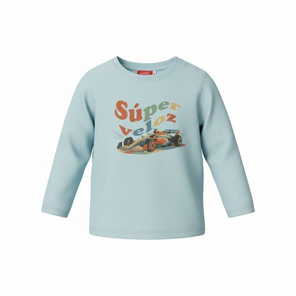 Producto - 153 Remera Veloz (15-MARZO)