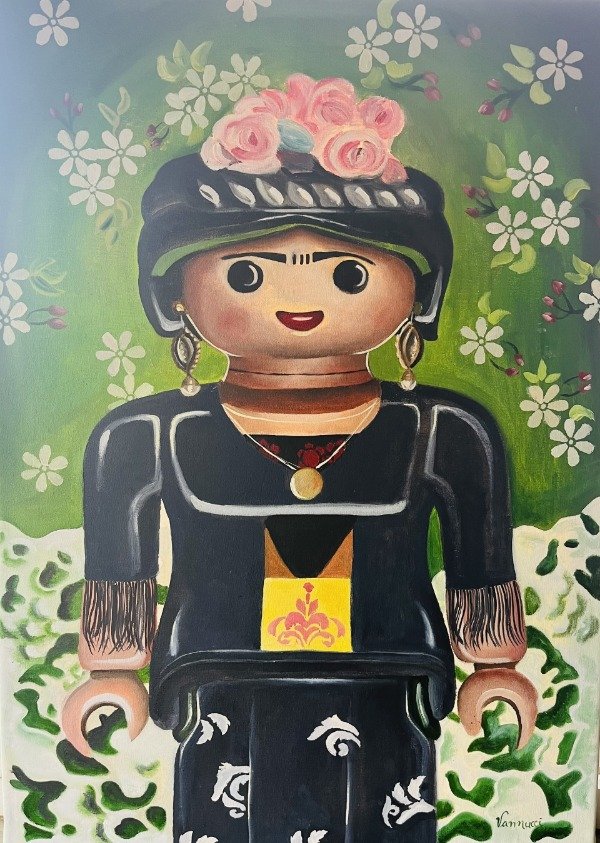 Producto - Frida III