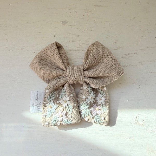 Producto - Moños mini tostado (en stock) - 1