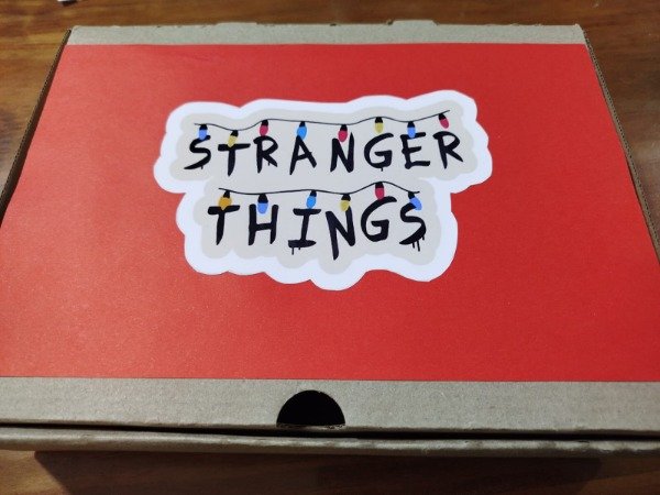 Producto - Adornos de navidad de stranger things
