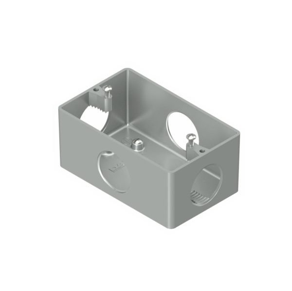 Producto - CAJA P/BASTIDOR 1/2 SIN TAPA DAISA