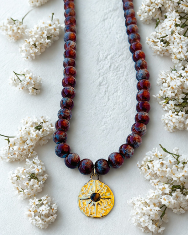 Producto - Collar Terra