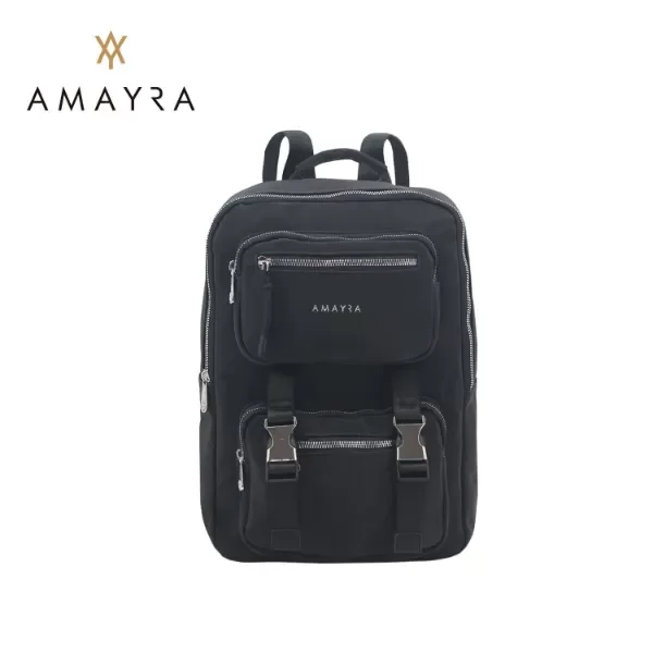 Producto - MOCHILA AMAYRA NEGRA COD: 67.C2677.1