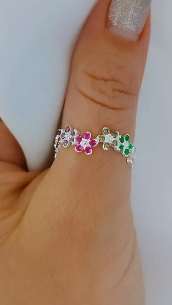 Producto - Anillo Primavera