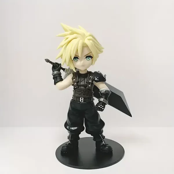 Producto - Cloud Strife Q Ver. - FINAL FANTASY (11cm) A INGRESAR