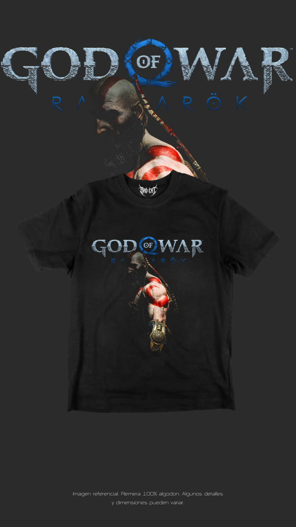 Producto - Remera Ragnarok - 0