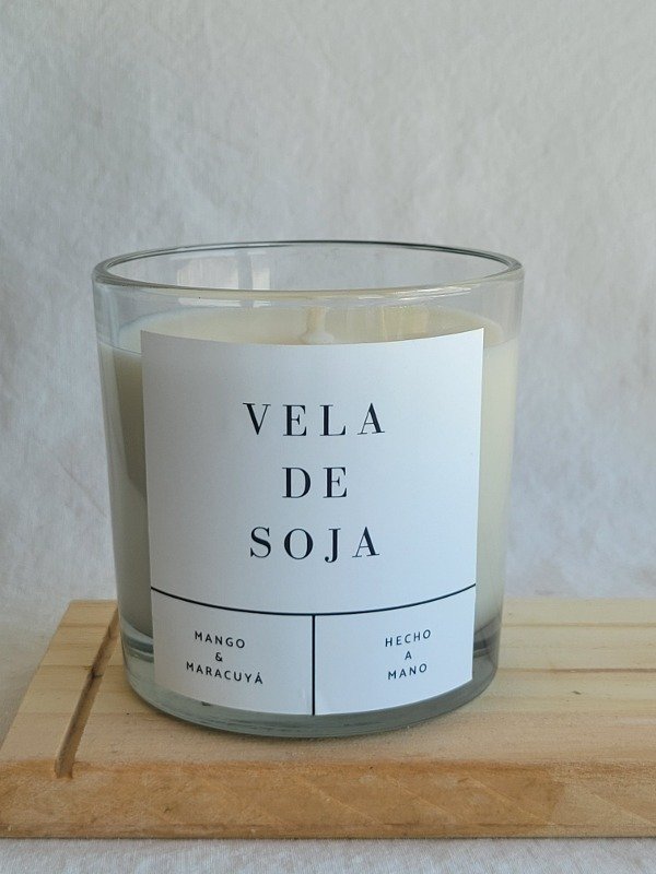 Producto - NEW YORK MANGO Y MARACUYÁ