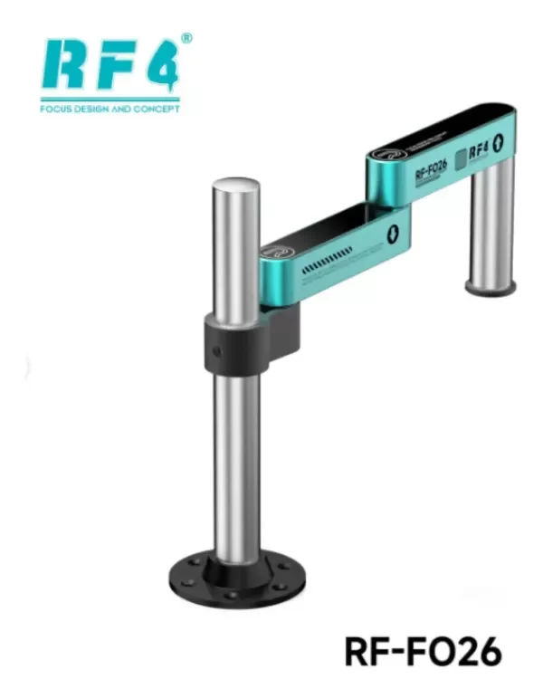 Producto - Soporte Brazo Para Microscopio Rf4 Rf-fo26 Cian