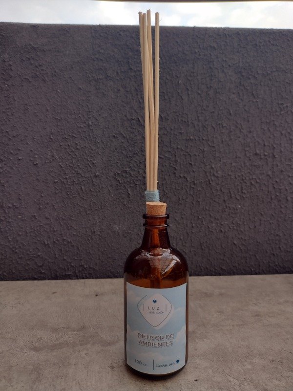 Producto - Difusor de ambiente 100 ml