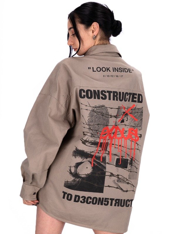 Producto - Chaqueta "FREEDOM FIGHTER"