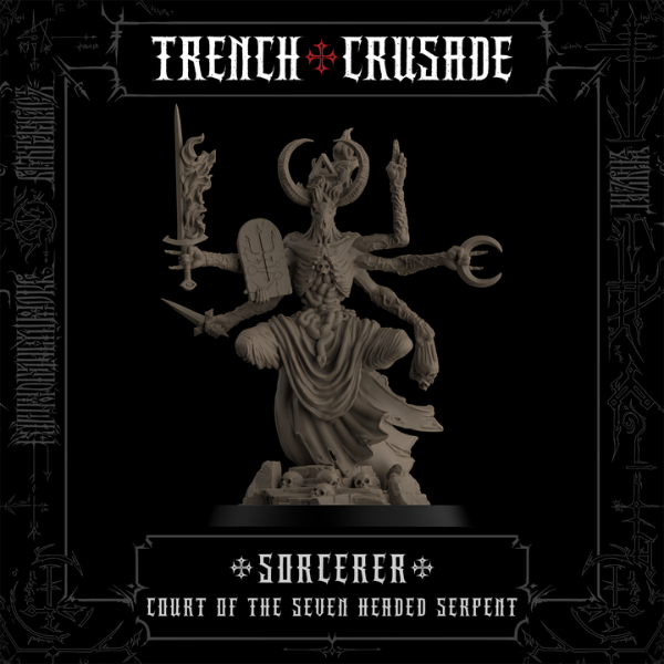 Producto - Sorcerer