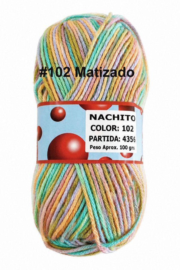 Producto - NACHITO MATIZADO - 0