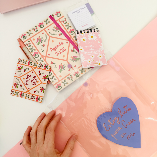 Producto - KIT ESCRITORIO ARMONIA