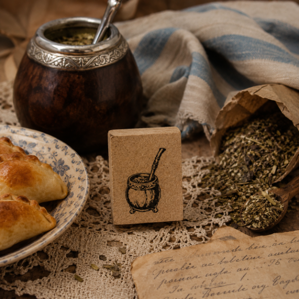 Producto - MATE PATRIO