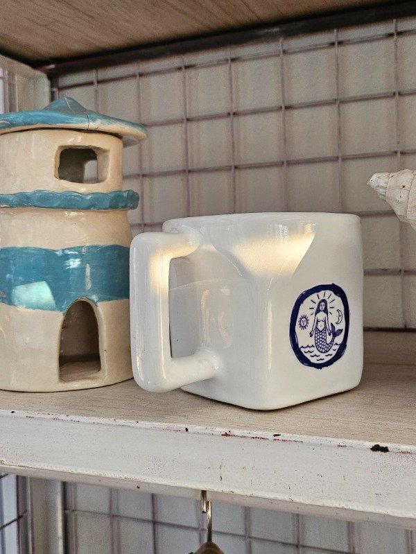 Producto - Taza Sirena