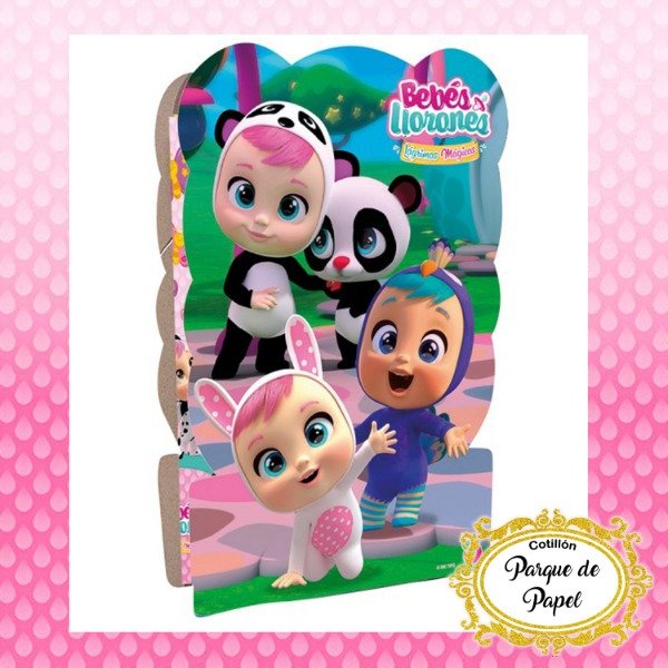 Producto - Piñata Bebés Llorones