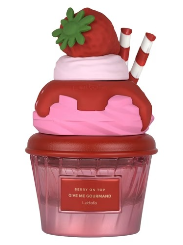 Producto - Decant Berry On Top, Lattafa