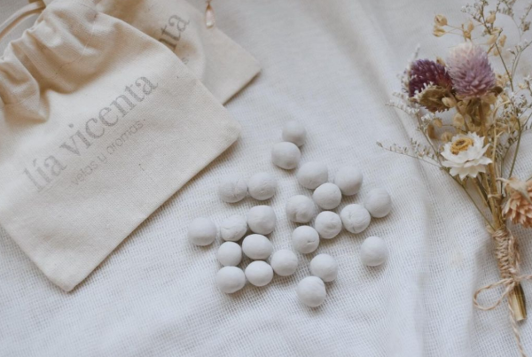 Producto - Perlas aromáticas