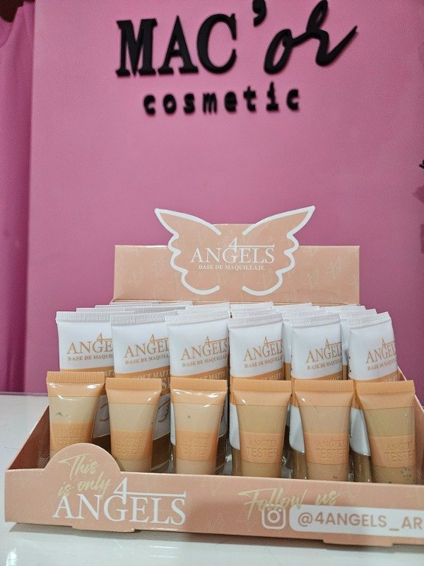 Producto - Base de maquillaje 4 Angels