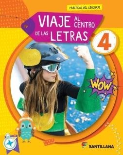 Producto - Viaje al centro de las letras 4 - 09789504672234