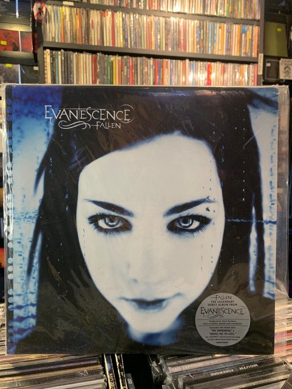 Producto - Evanescence - Fallen