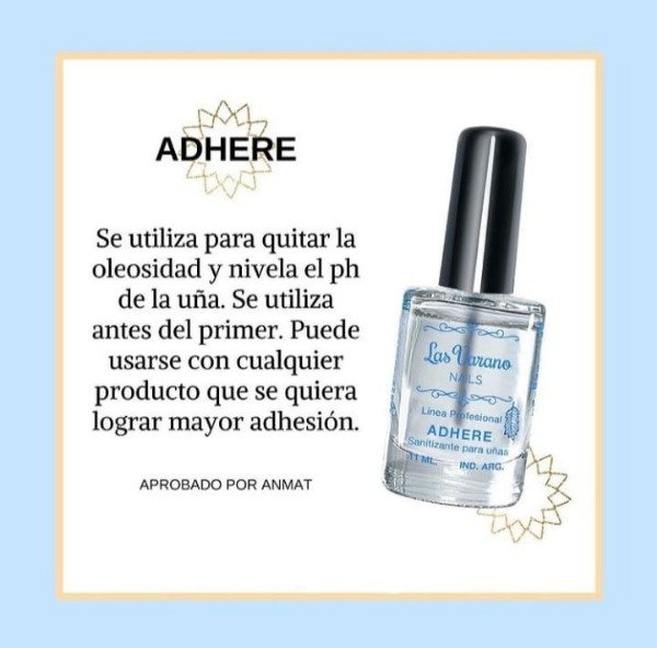 Producto - Adhere las Varano