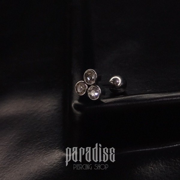 Producto - Hélix Triple Strass