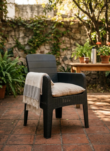 Producto - SILLÓN MILO