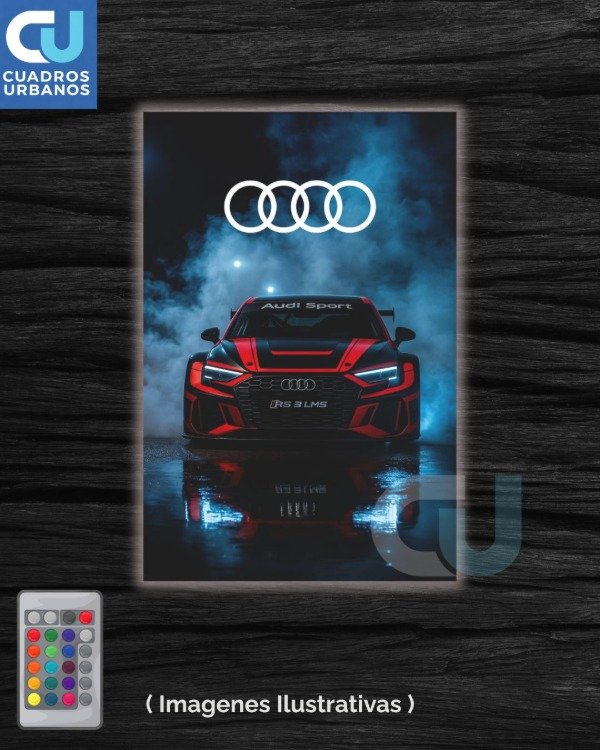 Producto - Autos Varios Led 10