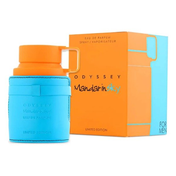 Producto - ODYSSEY MANDARIN EDP 100ML