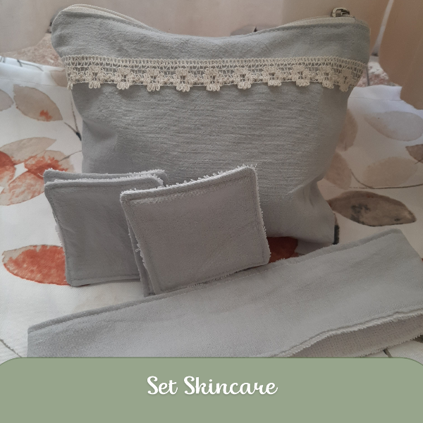 Producto - Set Skincare