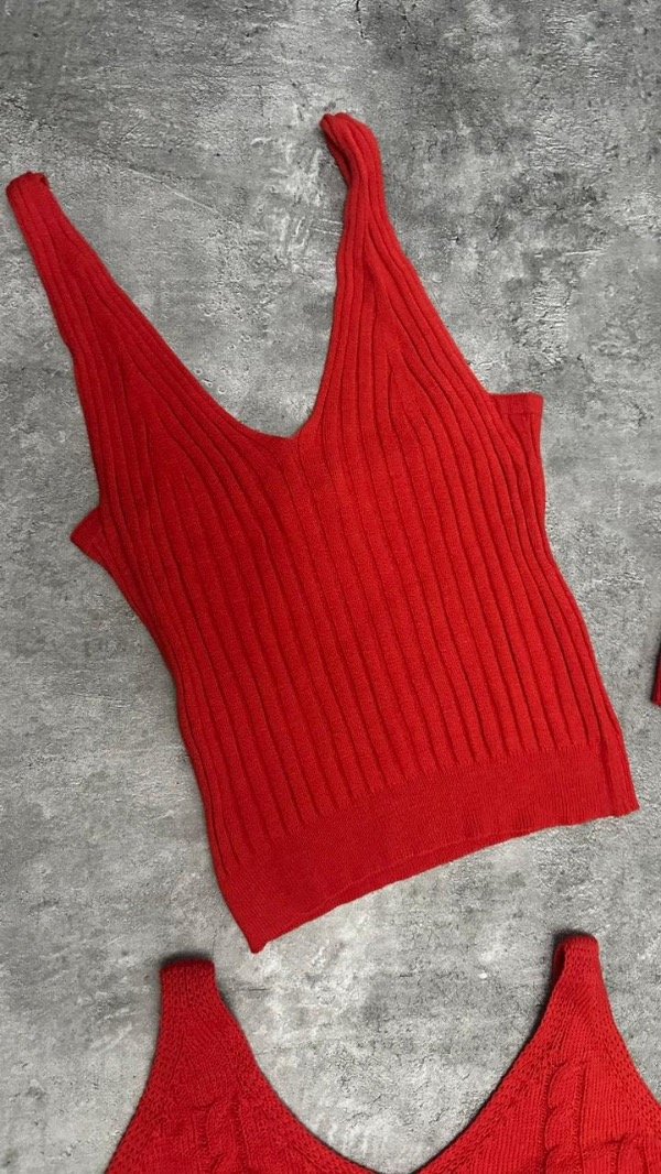 Producto - MUSCULOSA HILO CORTA